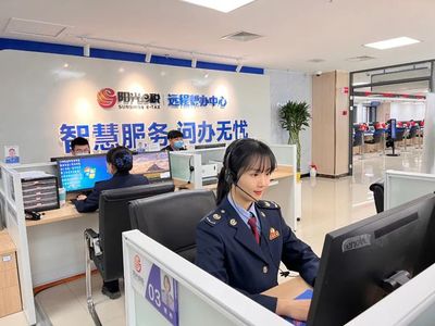 阳光e税，温暖中小——定兴县税务局坚持人民至上，优化税务服务